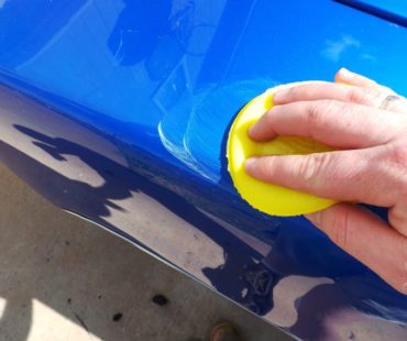 Spit-Shining et Detailing