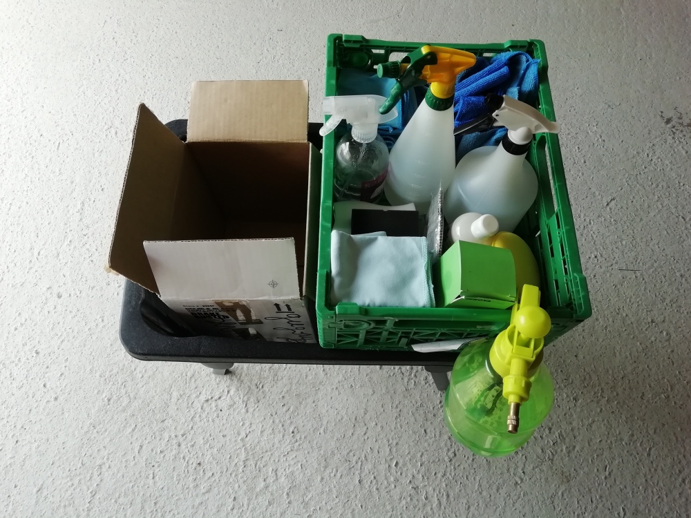 Megane 3 Estate Pose du Fraber Innova Car SC3 Glass sealant Page 2