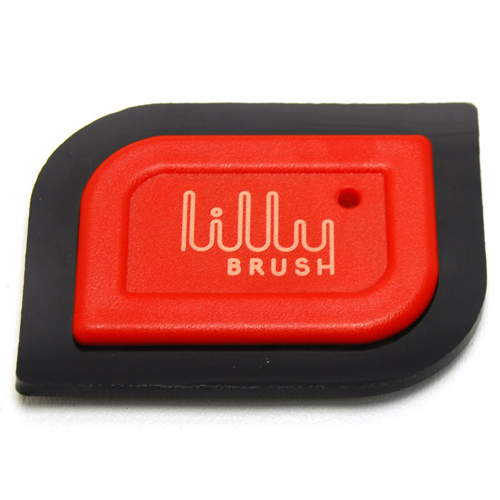 Autres accessoires Lilly Brush Mini Pet Hair Detailer Detailing