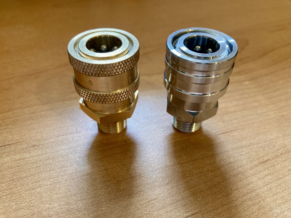 Nettoyeur haute pression Pistolet court/accessoires MOSMATIC R+M