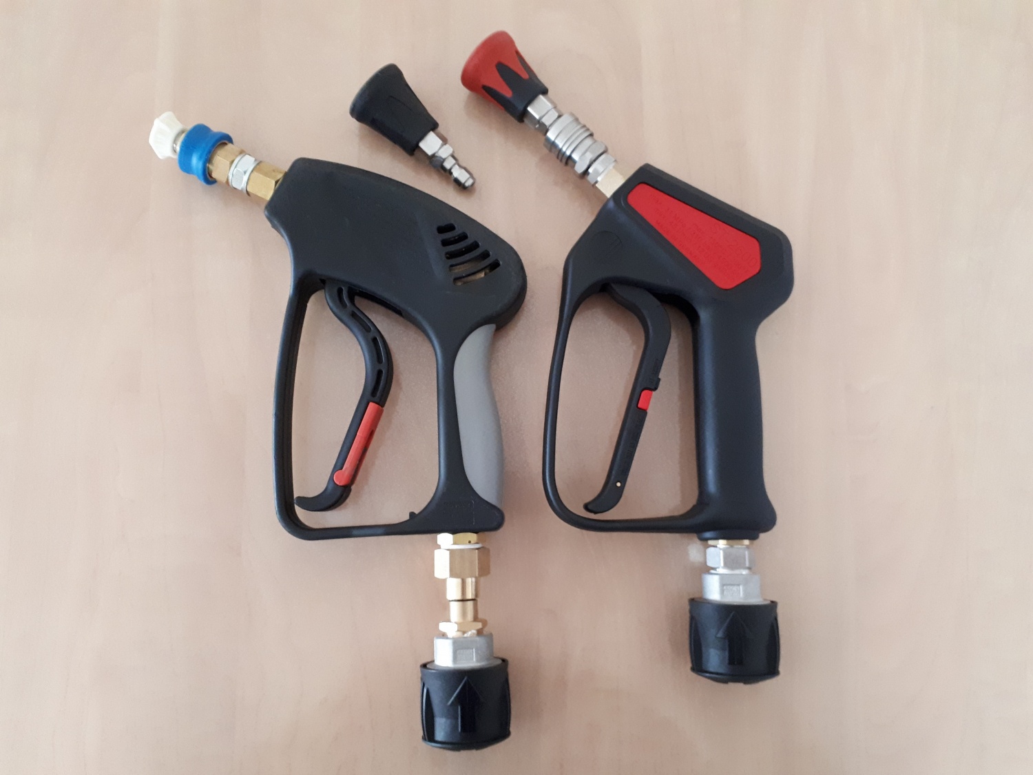 Tuyau Déboucheur Haute Pression 15m IDROBASE - Compatible Kärcher K2 à K7 - Pour Canalisations Et Gouttières